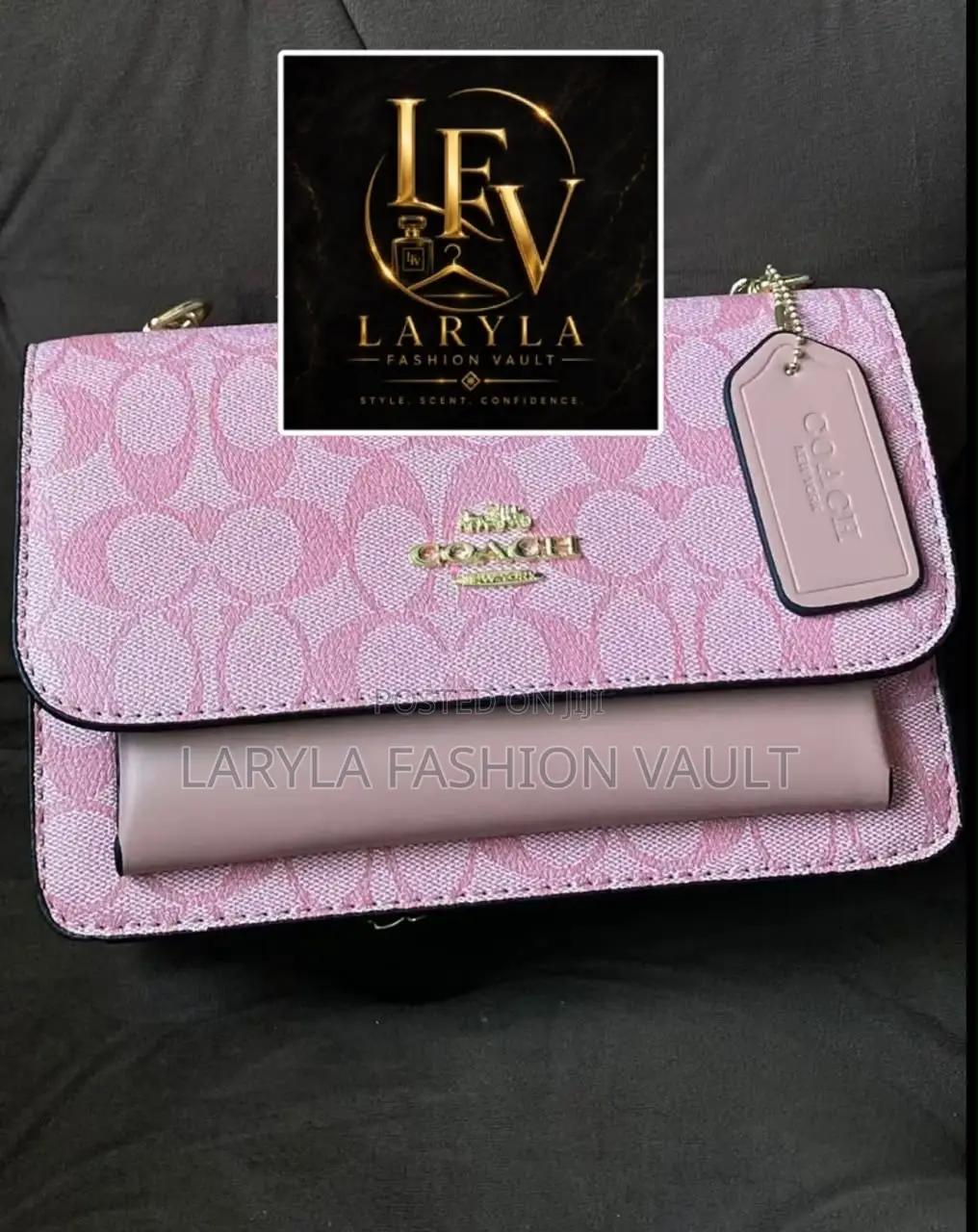 Coach Handbag