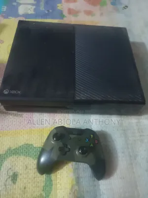 Used Xbox One