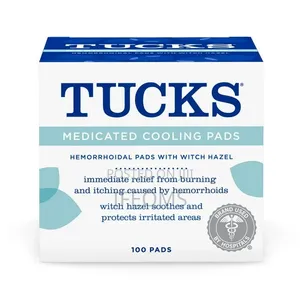 Tucks Cooling Pad With 650mls Bidet