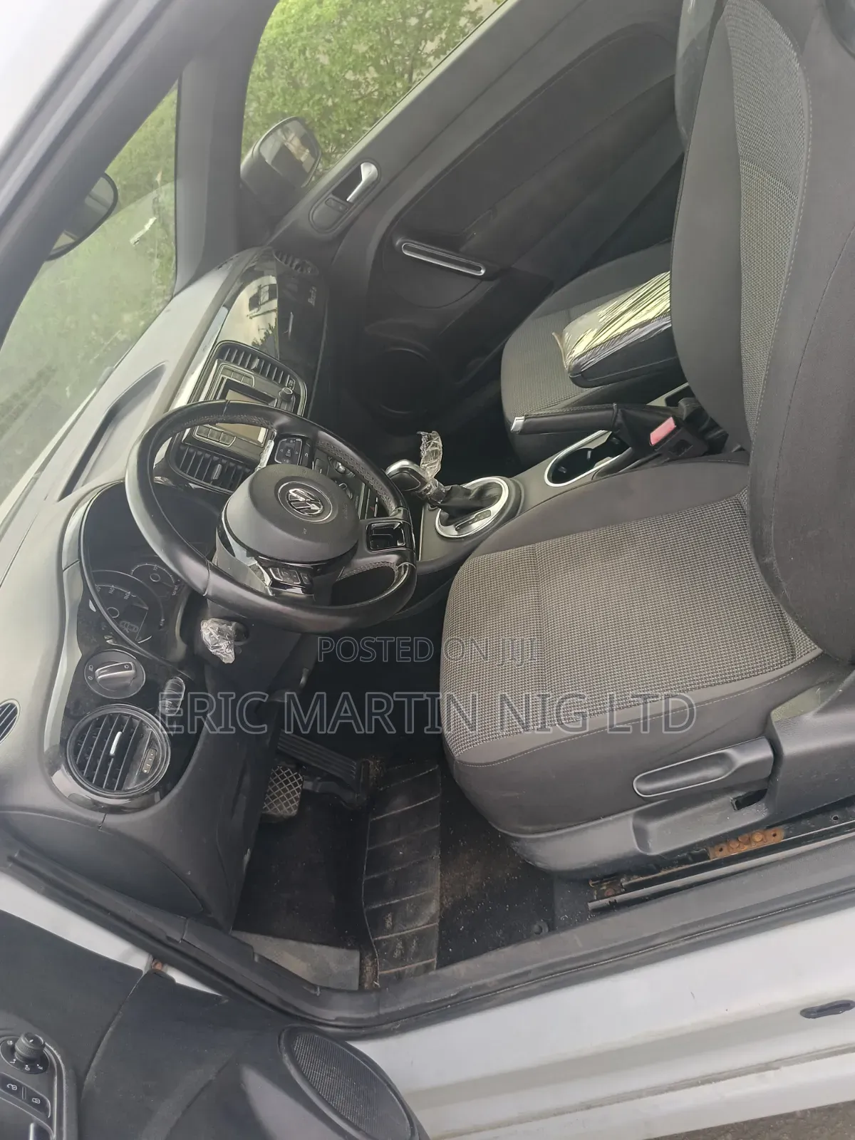 Volkswagen Beetle 2018 White