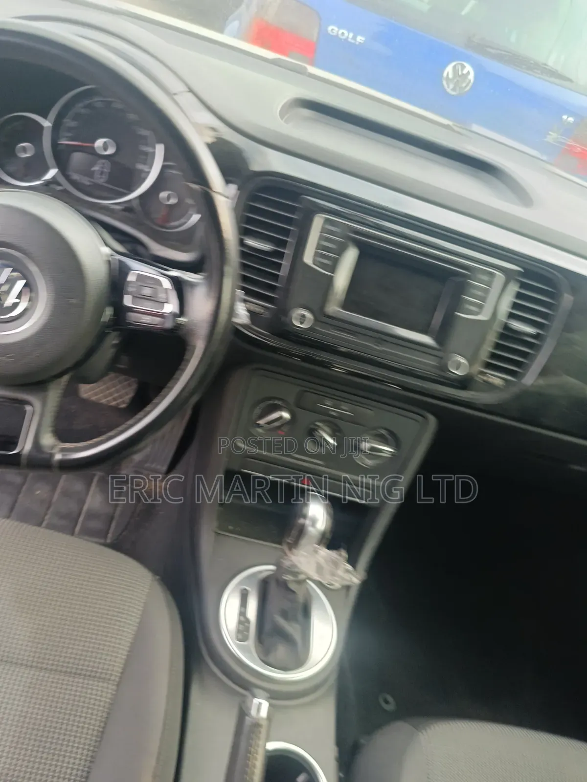 Volkswagen Beetle 2018 White
