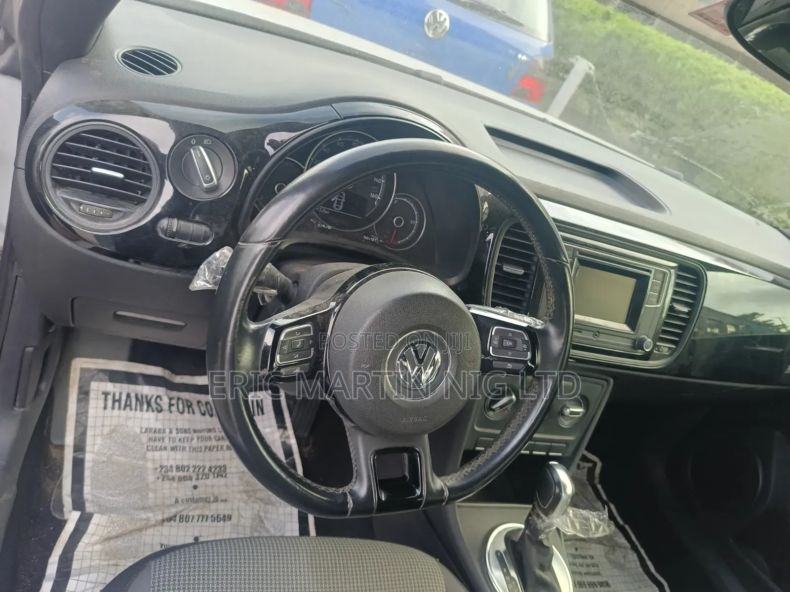 Volkswagen Beetle 2018 White