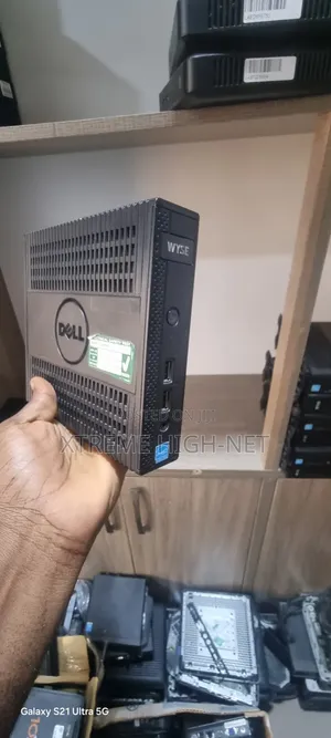 Desktop Computer Dell Wyse 3040 4GB SSD 16 GB