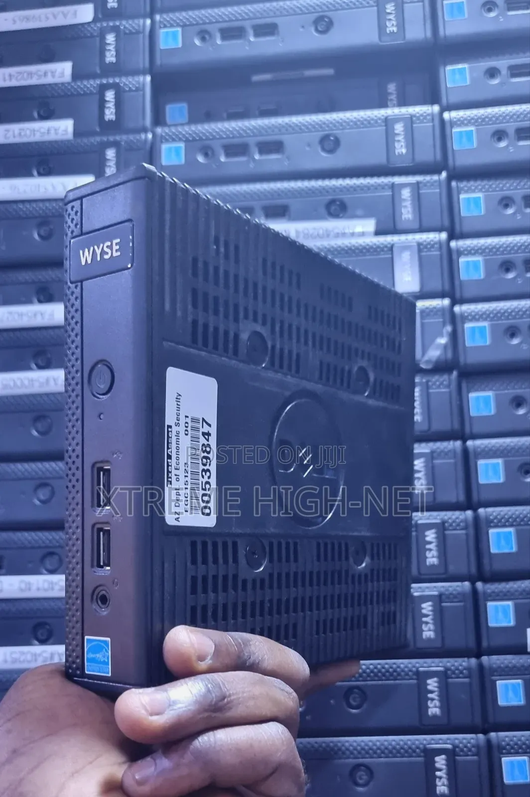 Desktop Computer Dell Wyse 3040 4GB SSD 16 GB