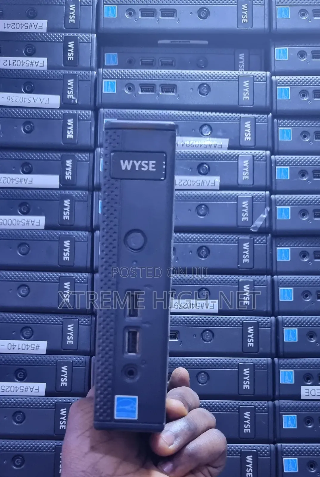 Desktop Computer Dell Wyse 3040 4GB SSD 16 GB