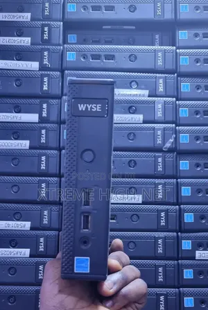 Desktop Computer Dell Wyse 3040 4GB SSD 16 GB