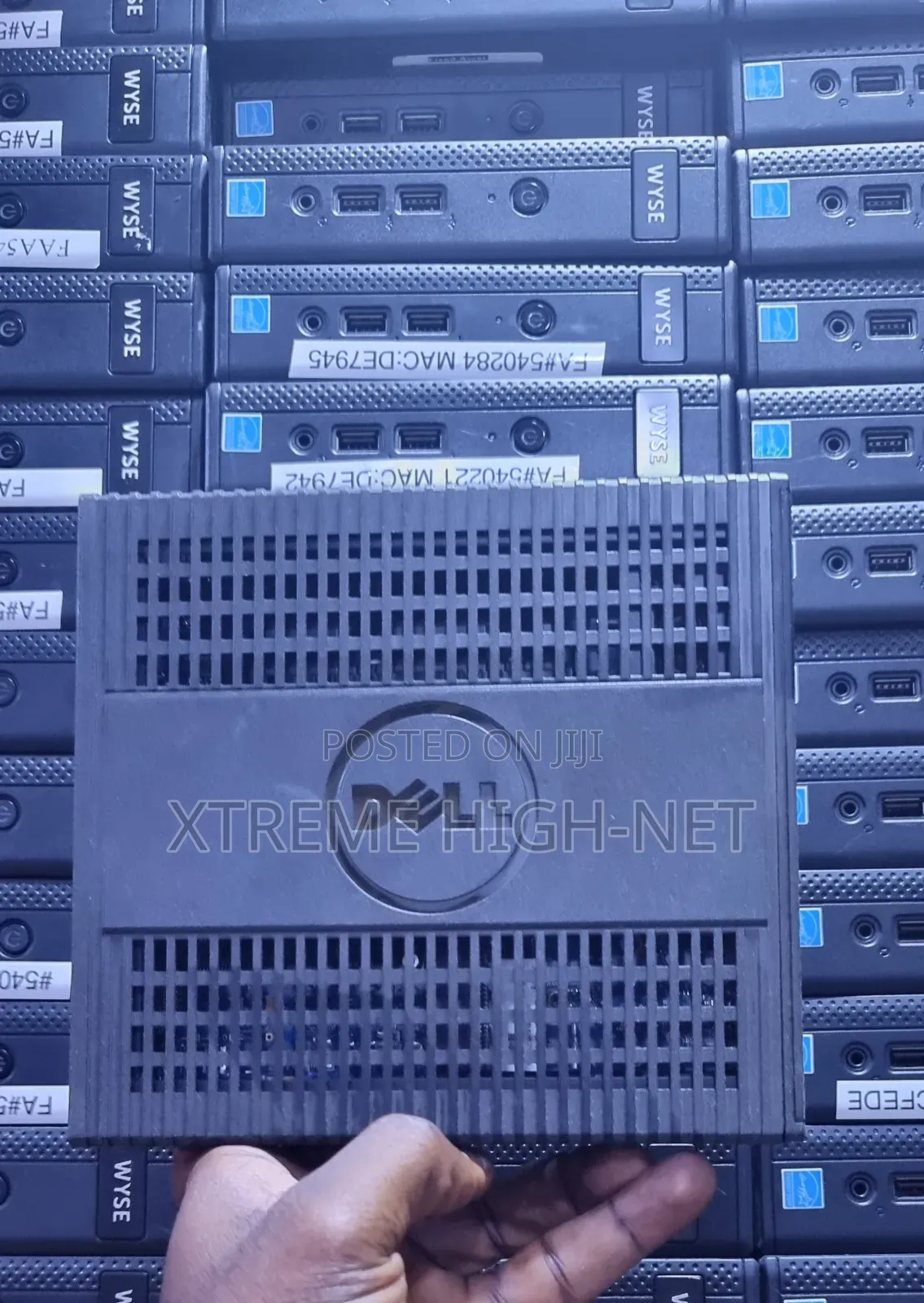 Desktop Computer Dell Wyse 3040 4GB SSD 16 GB