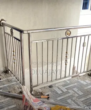 Daosteel Fabrication and Handrails