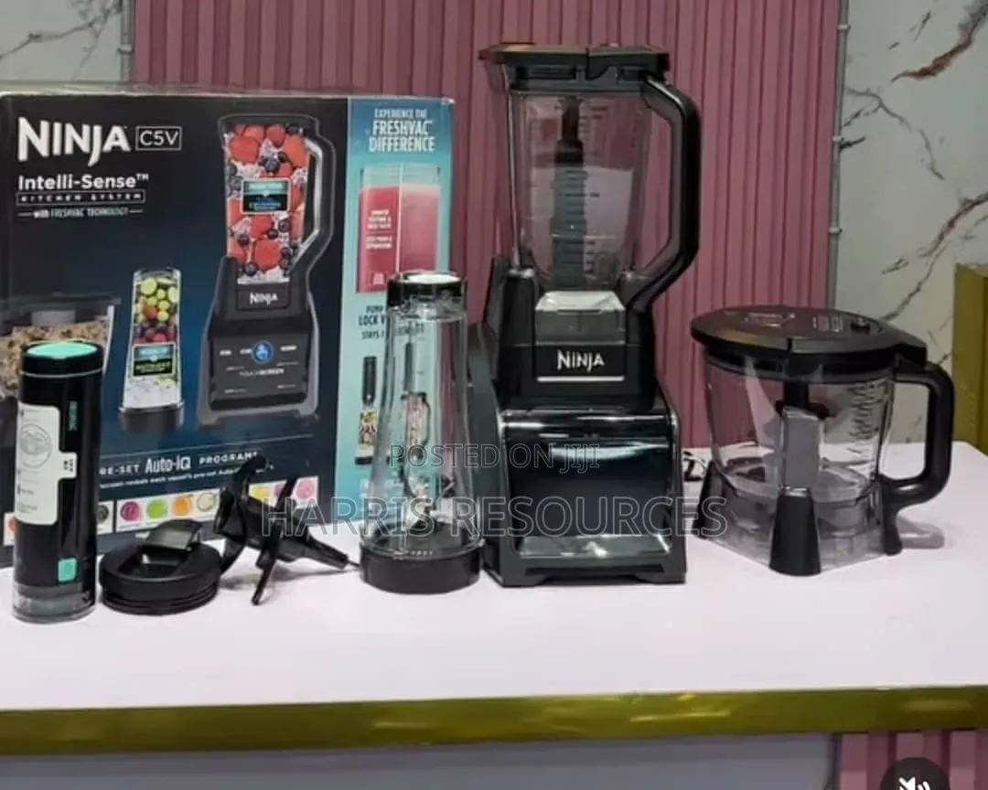 Ninja Intelli-Sense Kitchen System Blender (Model CT682),
