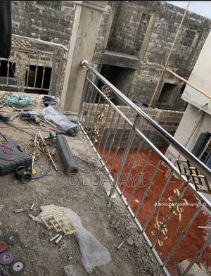 Daosteel Fabrication and Handrails
