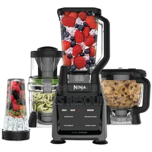 Ninja Intelli-Sense Kitchen System Blender (Model CT682),