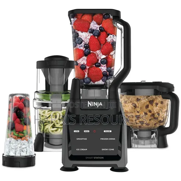Ninja Intelli-Sense Kitchen System Blender (Model CT682),