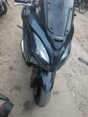 Kymco Xciting 2021 Gray