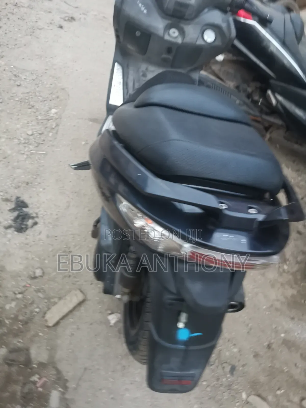 Kymco Xciting 2021 Gray