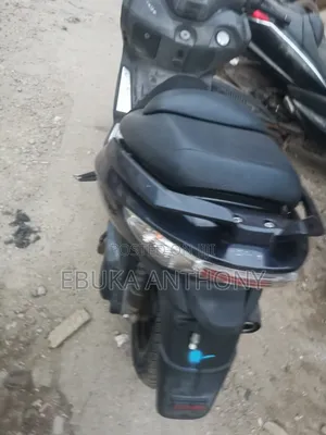Kymco Xciting 2021 Gray