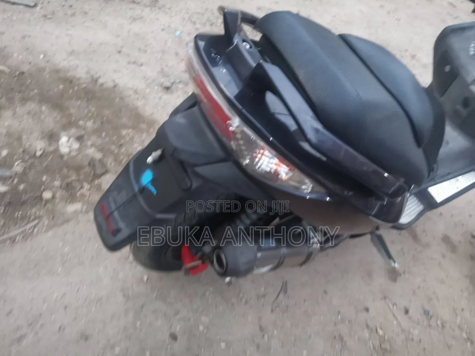 Kymco Xciting 2021 Gray
