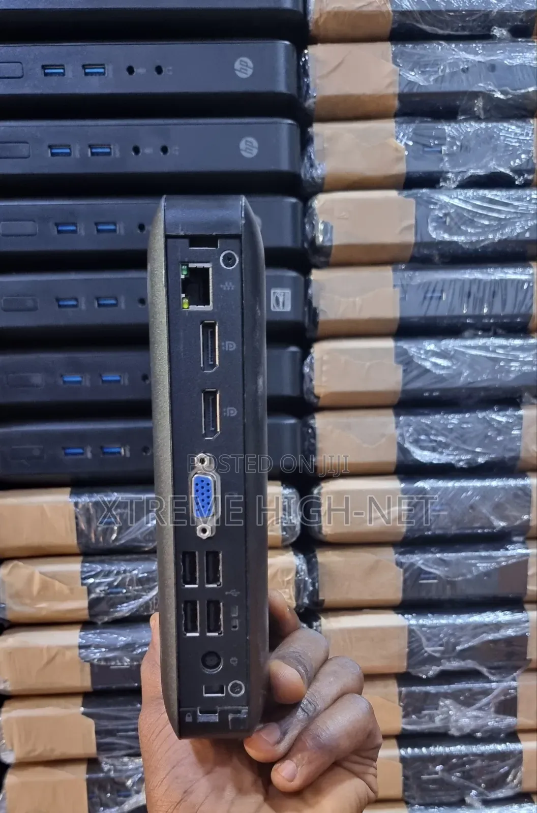 Desktop Computer HP t530 4GB Intel SSD 16 GB