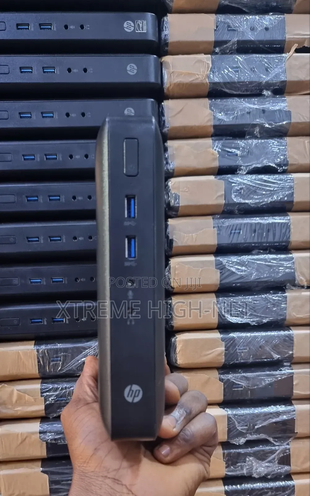 Desktop Computer HP t530 4GB Intel SSD 16 GB