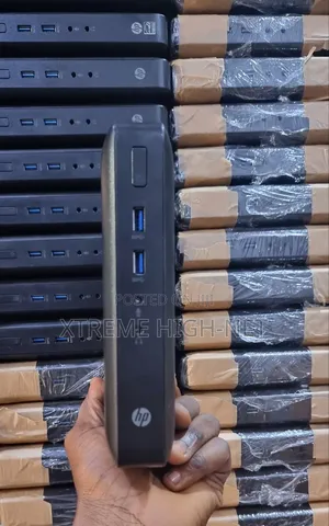 Desktop Computer HP t530 4GB Intel SSD 16 GB
