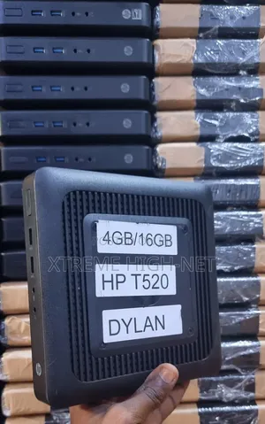 Desktop Computer HP t530 4GB Intel SSD 16 GB