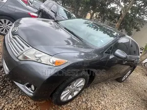 Toyota Venza 2012 Gray