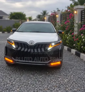 Venza 2010 Upgrade to 2026 Exterior Kits