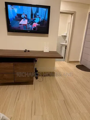 Furnished Studio Apartment in Canalily Estate, Lekki Phase 1 for rent