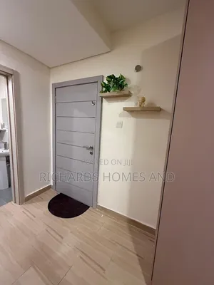 Furnished Studio Apartment in Canalily Estate, Lekki Phase 1 for rent