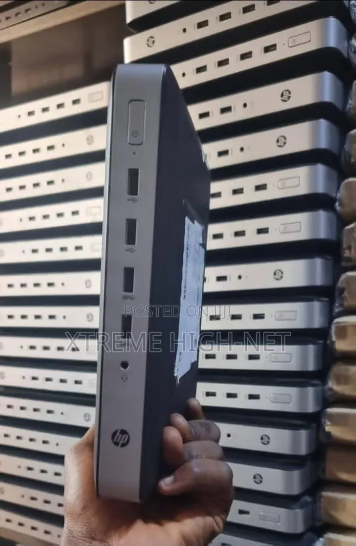 Desktop Computer HP t630 4GB Intel SSD 32GB