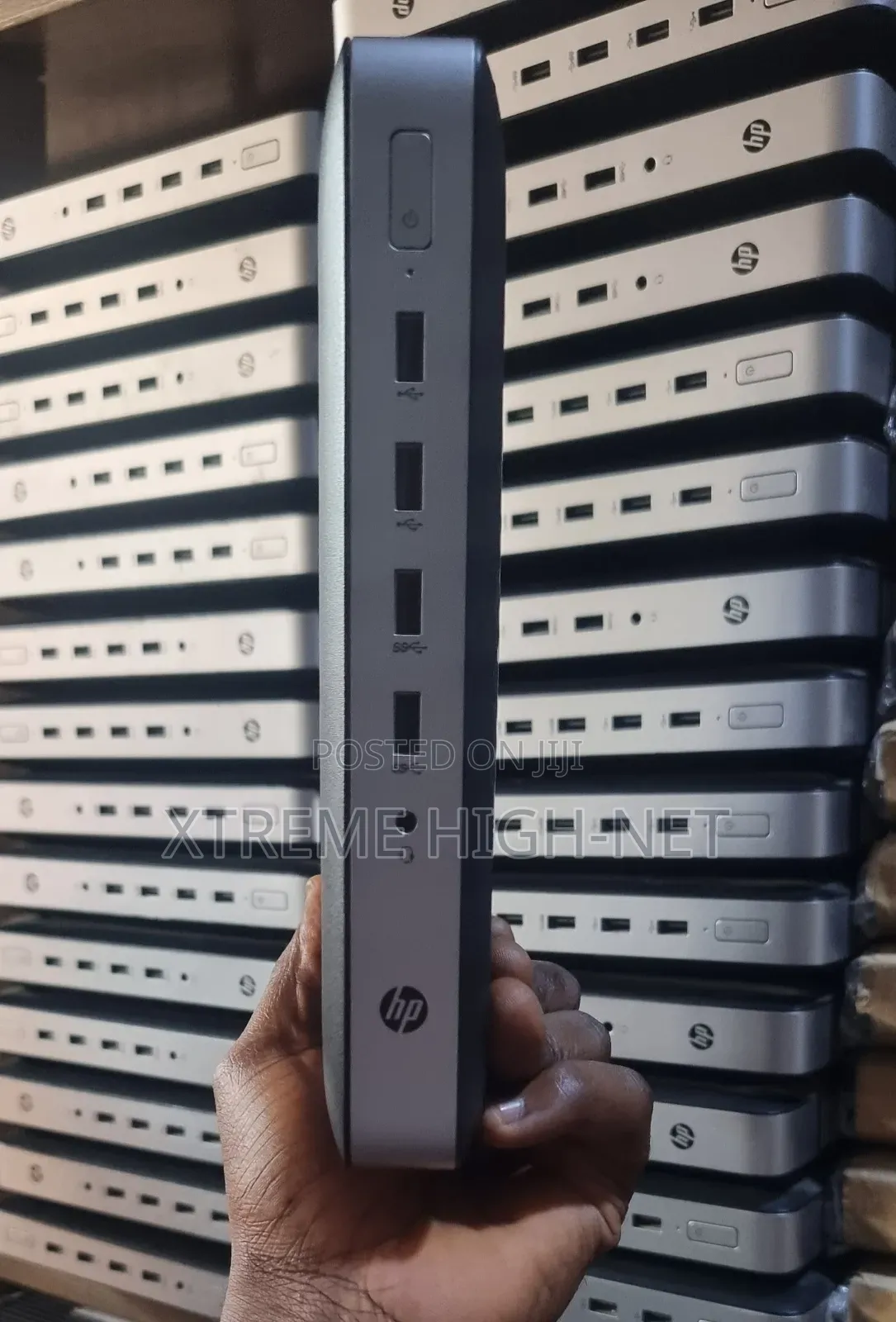 Desktop Computer HP t630 4GB Intel SSD 32GB
