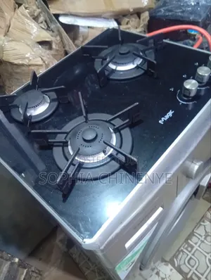 3 in 1 Inbuilt Gas Burner