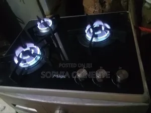 3 in 1 Inbuilt Gas Burner