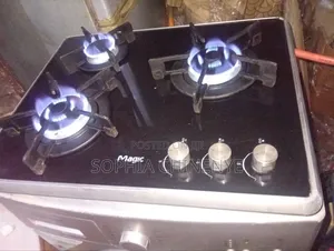 3 in 1 Inbuilt Gas Burner