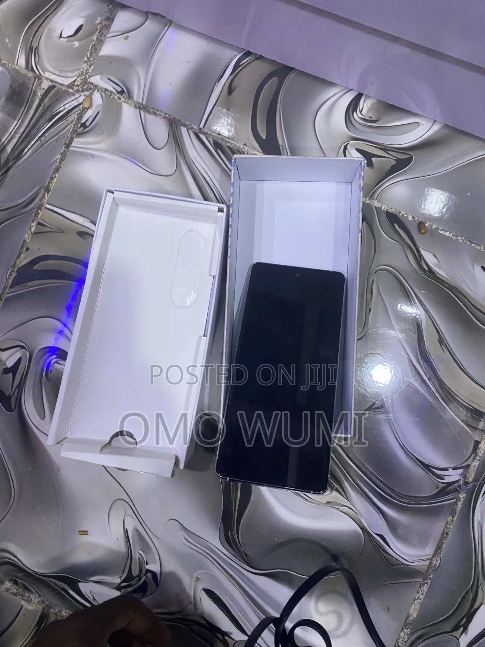 Tecno Camon 40 Pro 5G 256 GB Blue