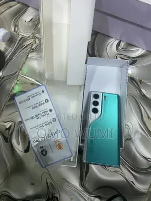 Tecno Camon 40 Pro 5G 256 GB Blue