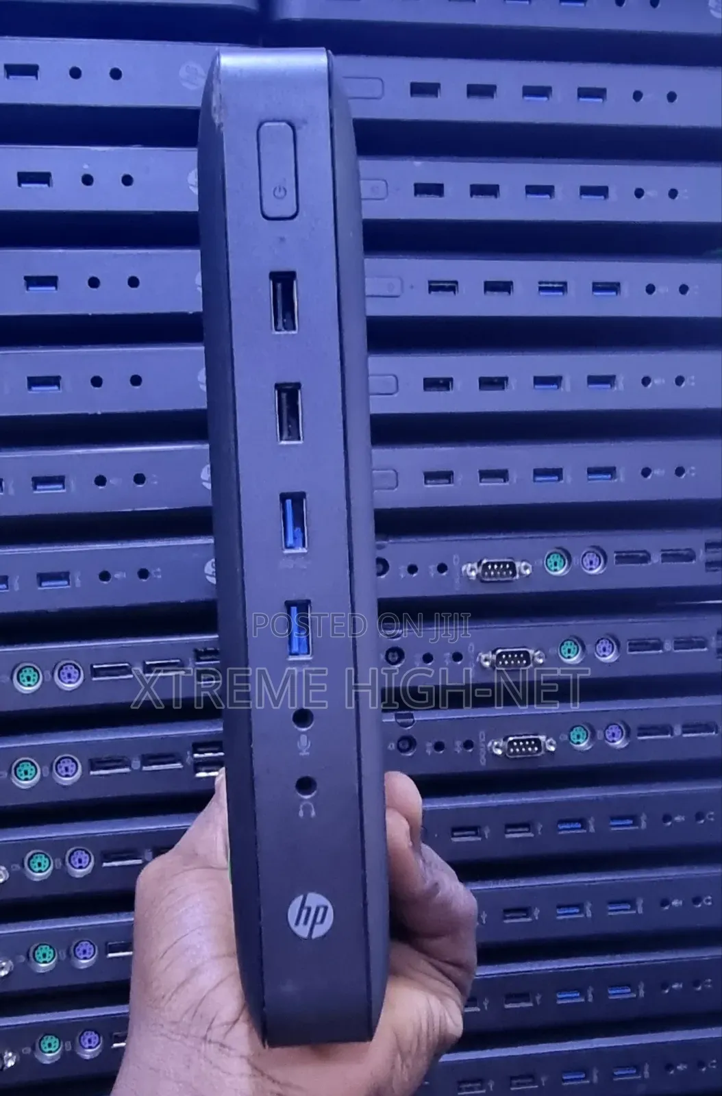 Desktop Computer HP t630 4GB Intel SSD 16 GB