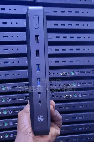 Desktop Computer HP t630 4GB Intel SSD 16 GB