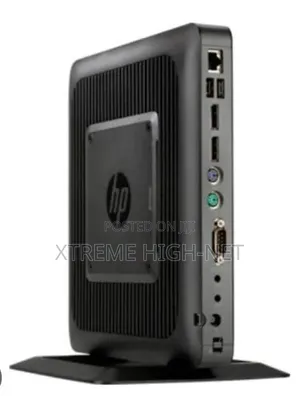 Desktop Computer HP t630 4GB Intel SSD 16 GB