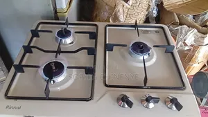 Belgium Inbuilt Gas Burner