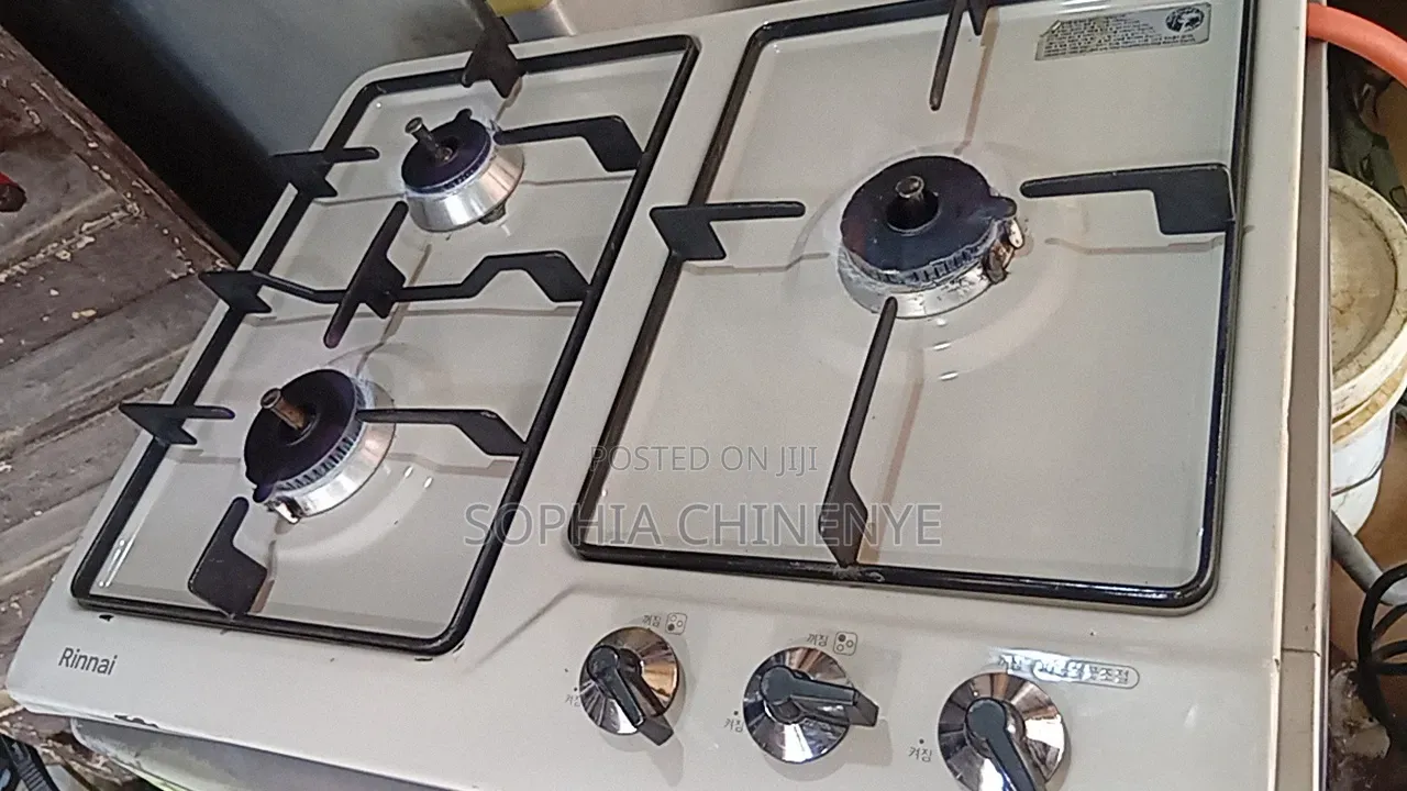 Belgium Inbuilt Gas Burner