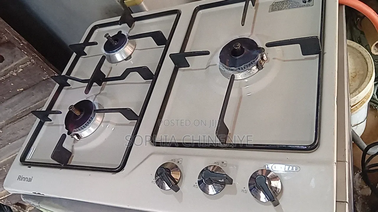 Belgium Inbuilt Gas Burner