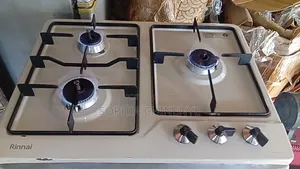 Belgium Inbuilt Gas Burner