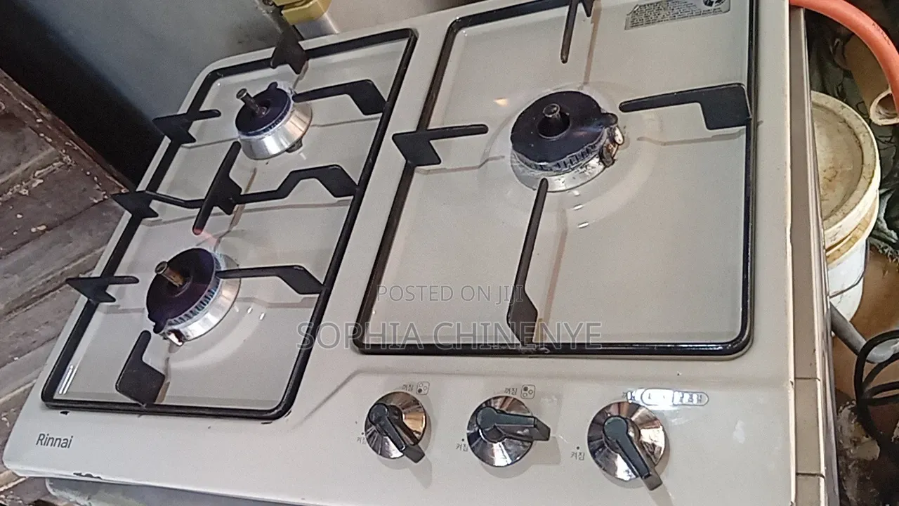 Belgium Inbuilt Gas Burner