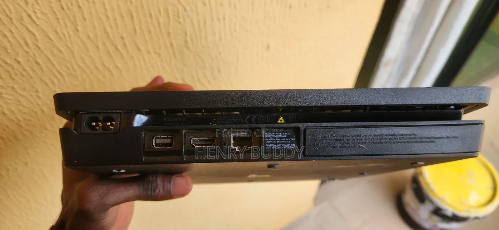 Ps4 Slim Console