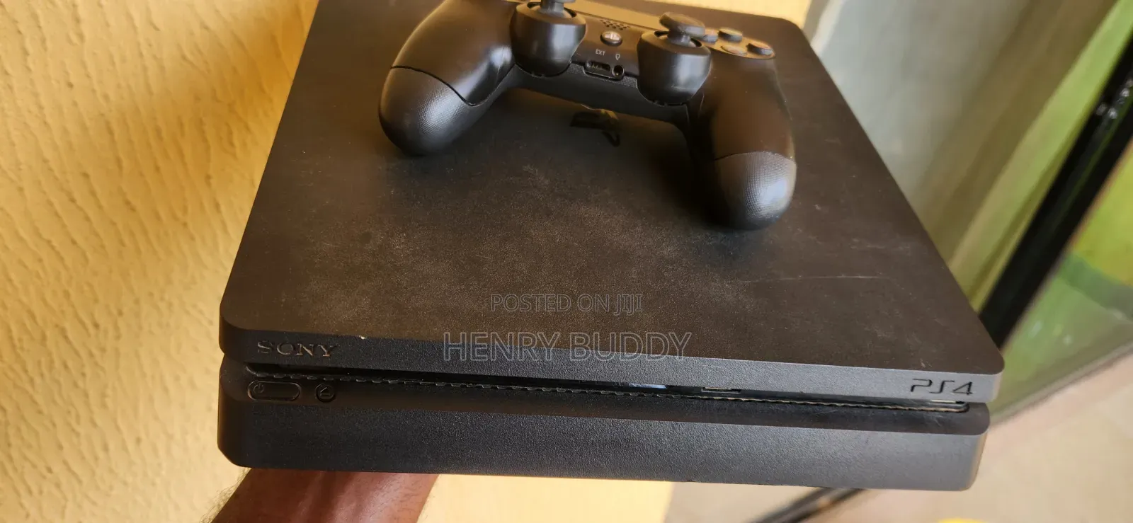 Ps4 Slim Console