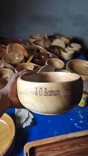 Wooden Bowl