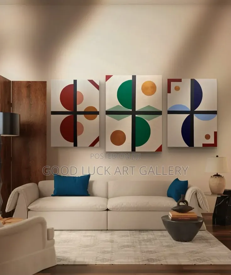 Geometric Abstraction