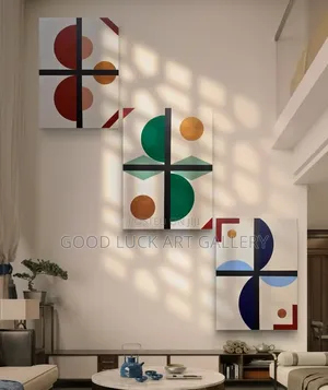 Geometric Abstraction