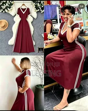 A Nice Gown
