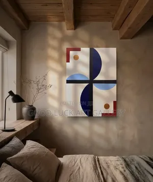 Geometric Art Print